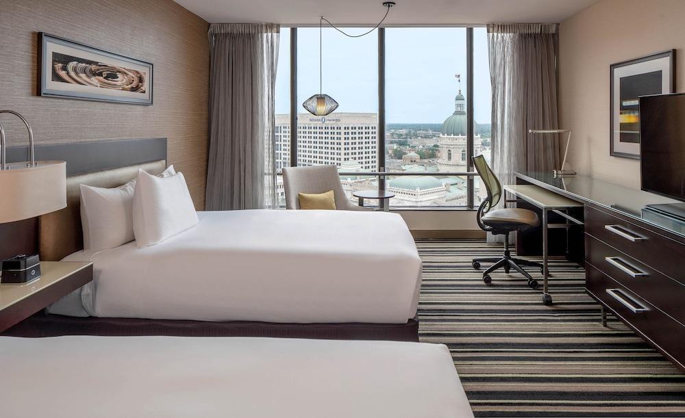 Hotel Hyatt Regency Indianapolis At State Capitol Exteriér fotografie