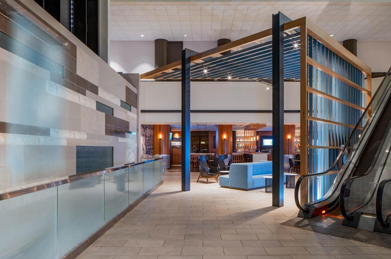 Hotel Hyatt Regency Indianapolis At State Capitol Exteriér fotografie