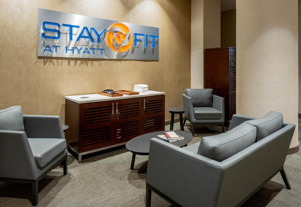 Hotel Hyatt Regency Indianapolis At State Capitol Exteriér fotografie