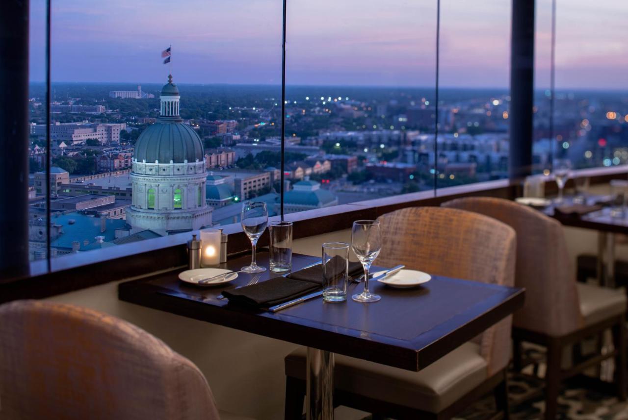 Hotel Hyatt Regency Indianapolis At State Capitol Exteriér fotografie