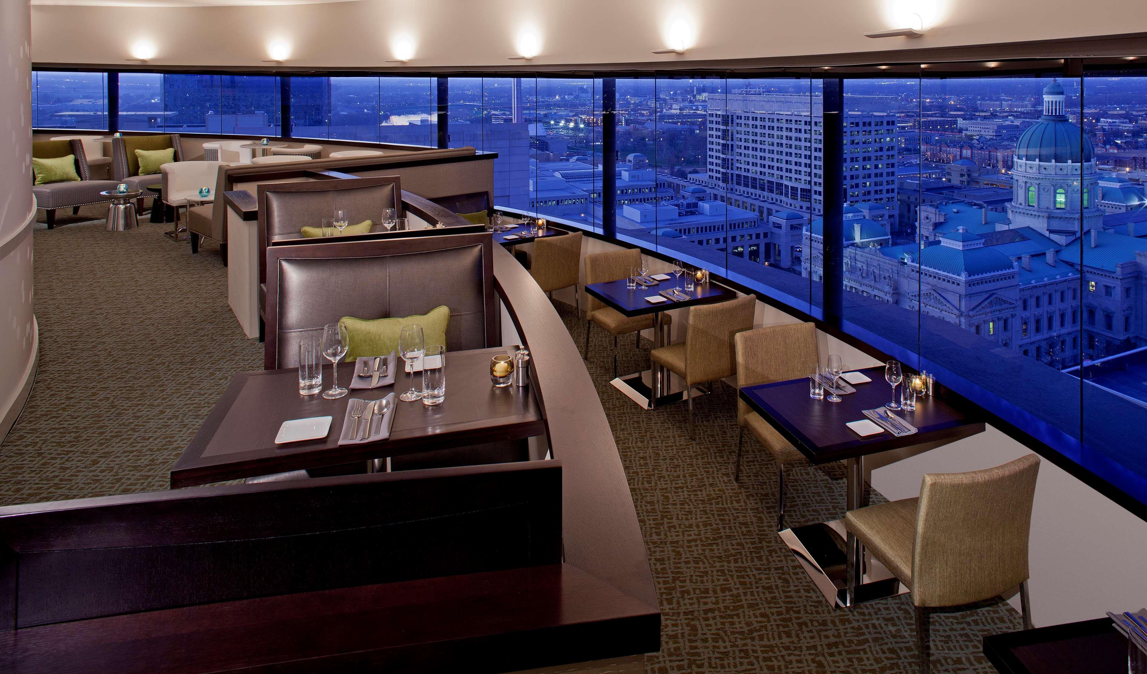 Hotel Hyatt Regency Indianapolis At State Capitol Exteriér fotografie