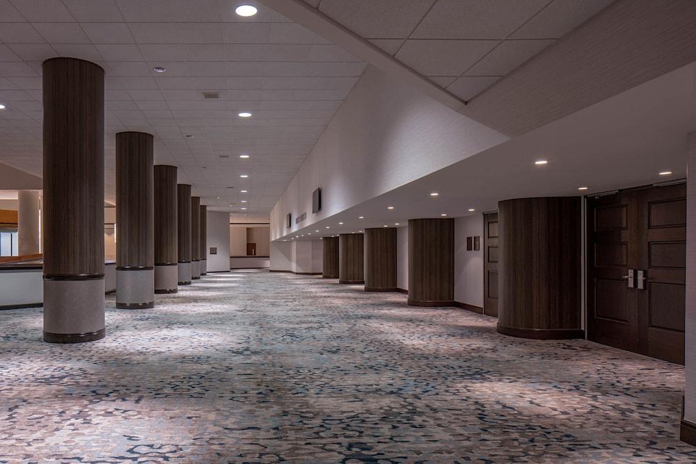 Hotel Hyatt Regency Indianapolis At State Capitol Exteriér fotografie