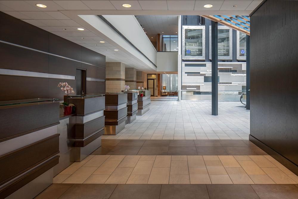 Hotel Hyatt Regency Indianapolis At State Capitol Exteriér fotografie