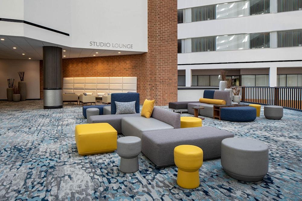 Hotel Hyatt Regency Indianapolis At State Capitol Exteriér fotografie