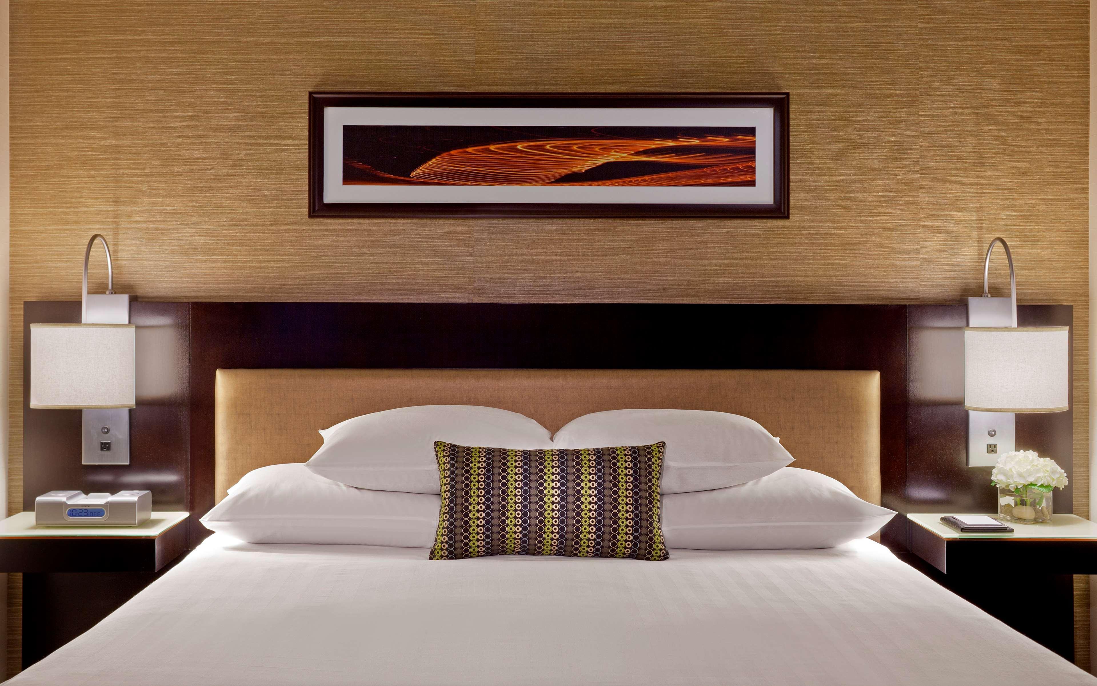 Hotel Hyatt Regency Indianapolis At State Capitol Exteriér fotografie