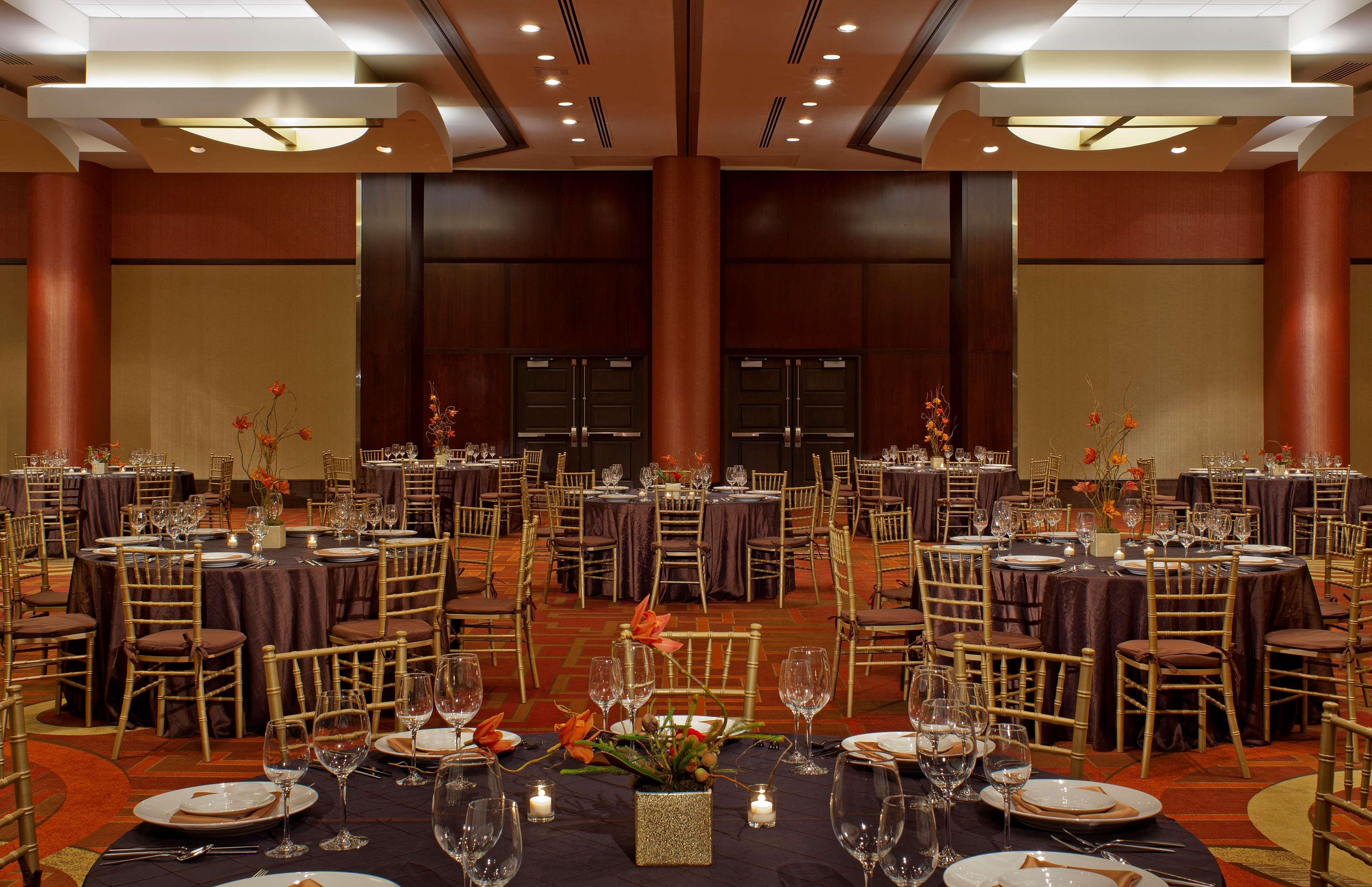 Hotel Hyatt Regency Indianapolis At State Capitol Exteriér fotografie