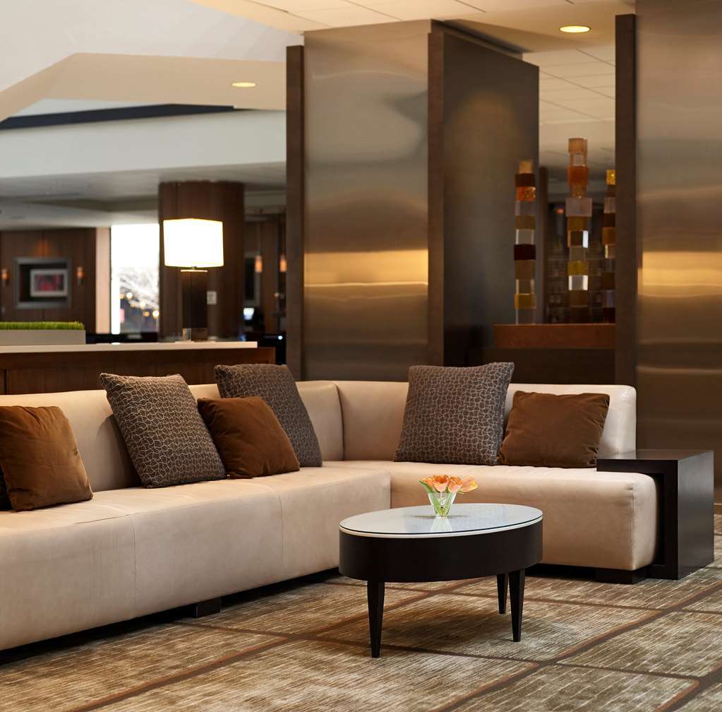 Hotel Hyatt Regency Indianapolis At State Capitol Interiér fotografie
